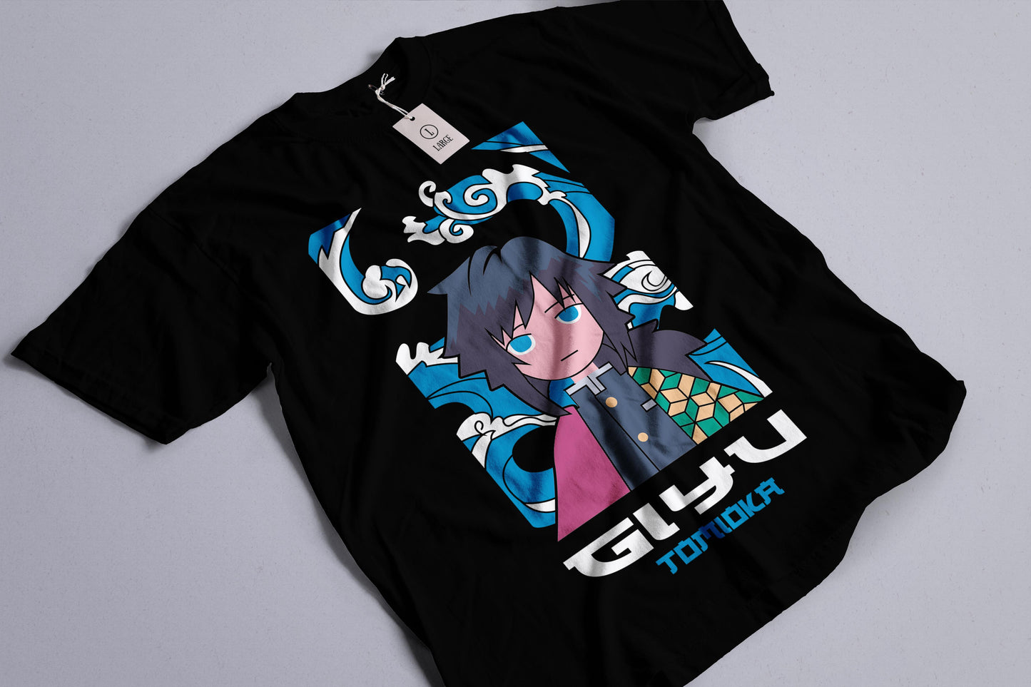 Anime Mix T-shirts
