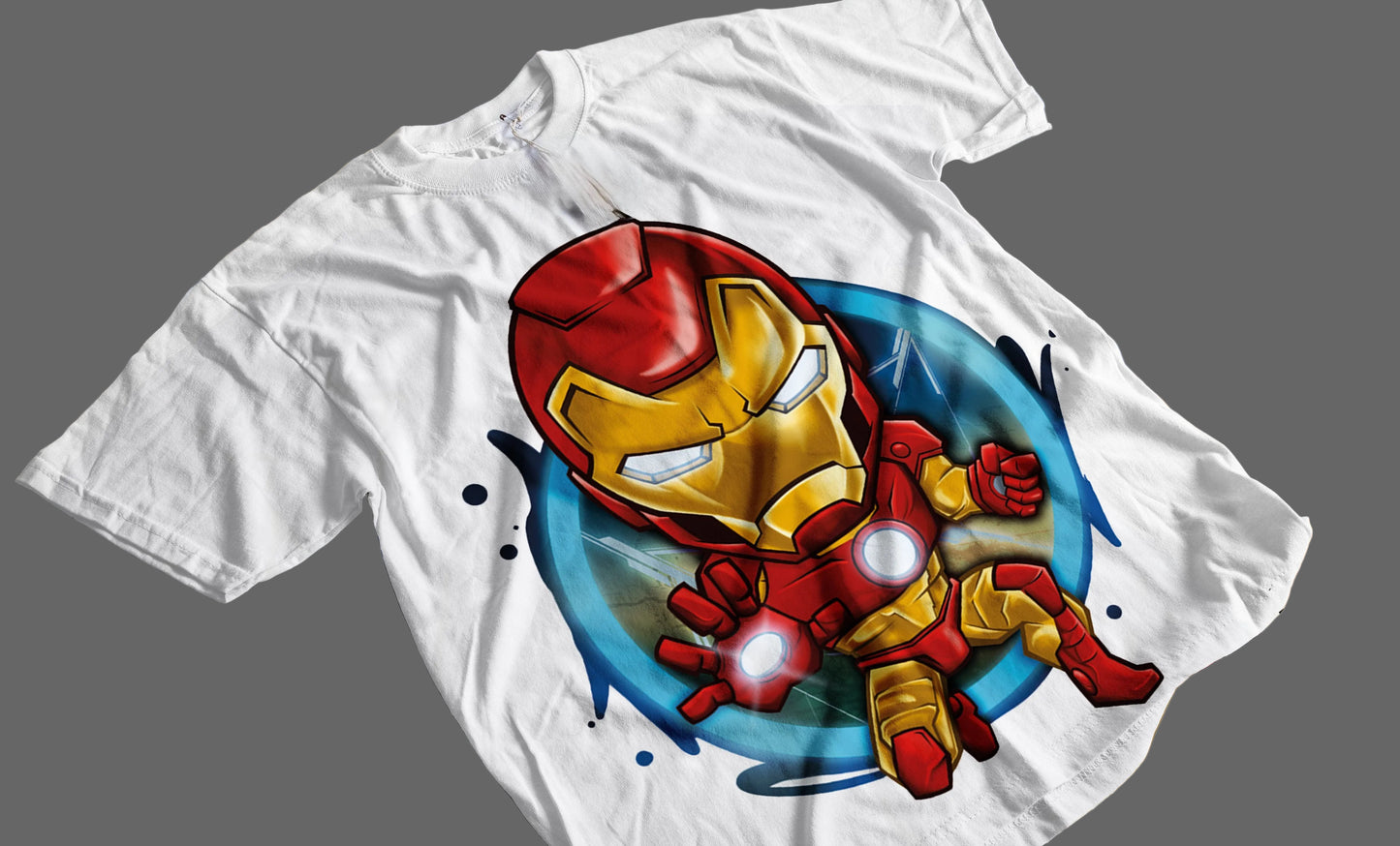 Kids comics Tshirts