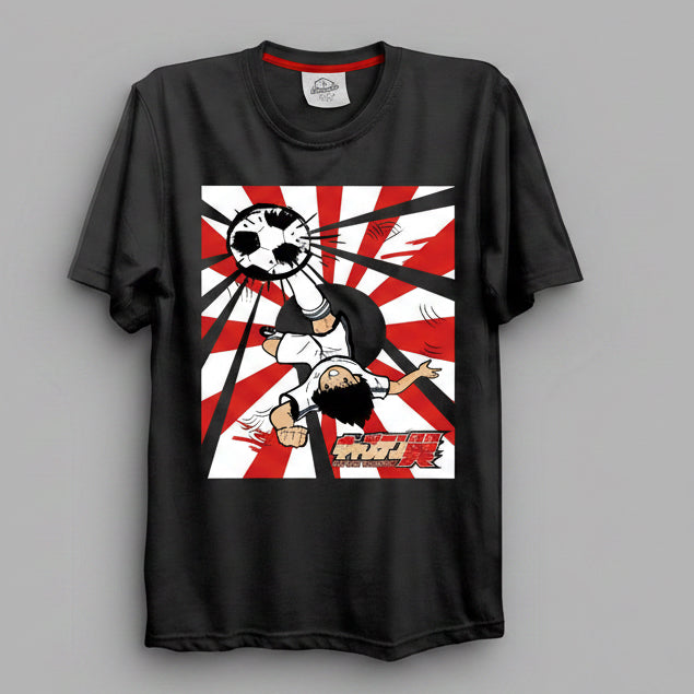 Captain Tsubasa shirts