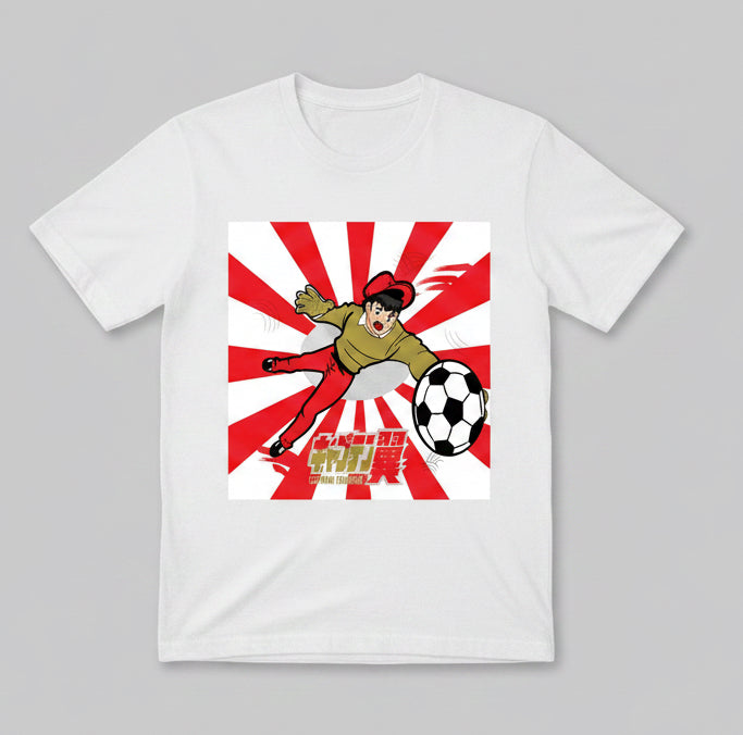 Captain Tsubasa shirts