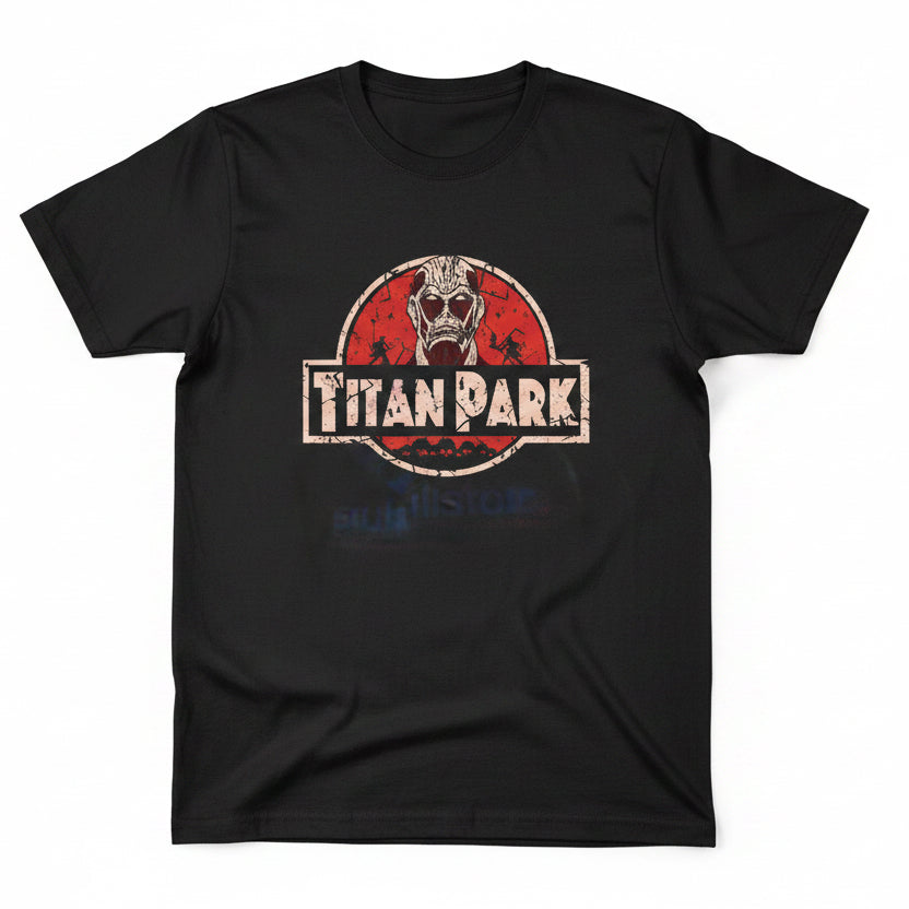 Attack on Titan T-shirts