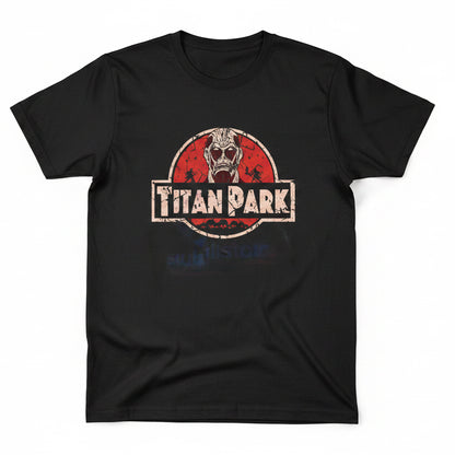 Attack on Titan T-shirts