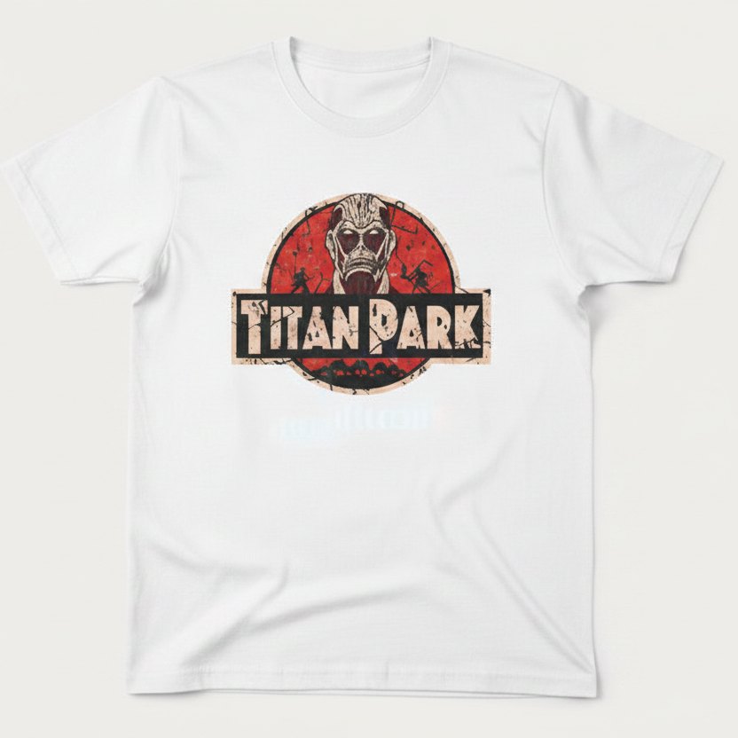 Attack on Titan T-shirts