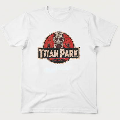 Attack on Titan T-shirts