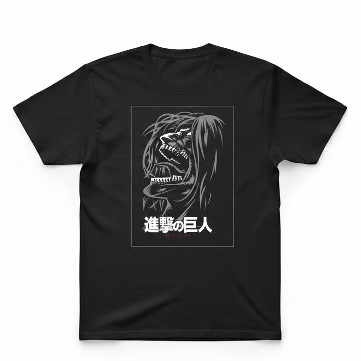 Attack on Titan T-shirts