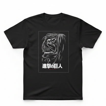Attack on Titan T-shirts