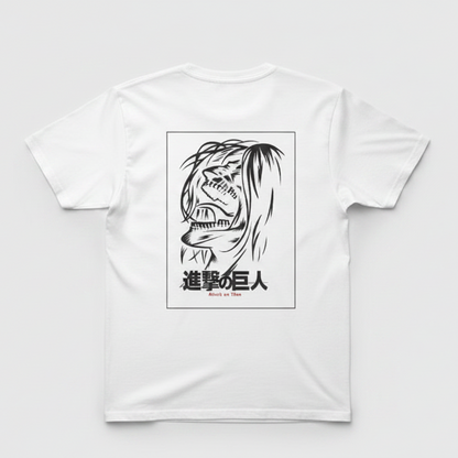 Attack on Titan T-shirts
