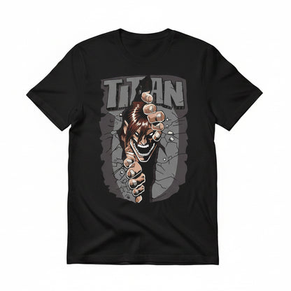 Attack on Titan T-shirts