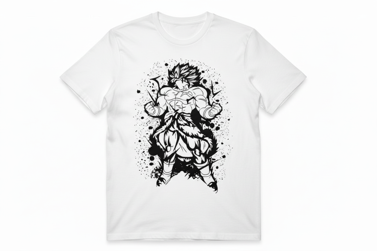 Dragon Ball Super Tshirts
