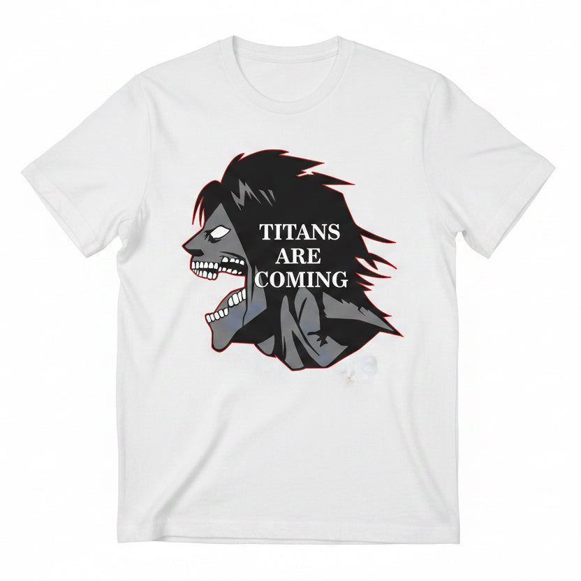 Attack on Titan T-shirts