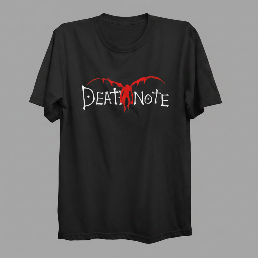 Death Note T-Shirts