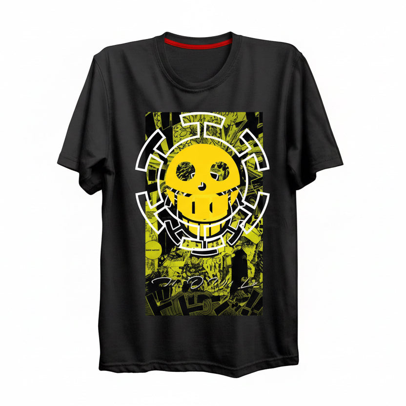 One piece T-shirts