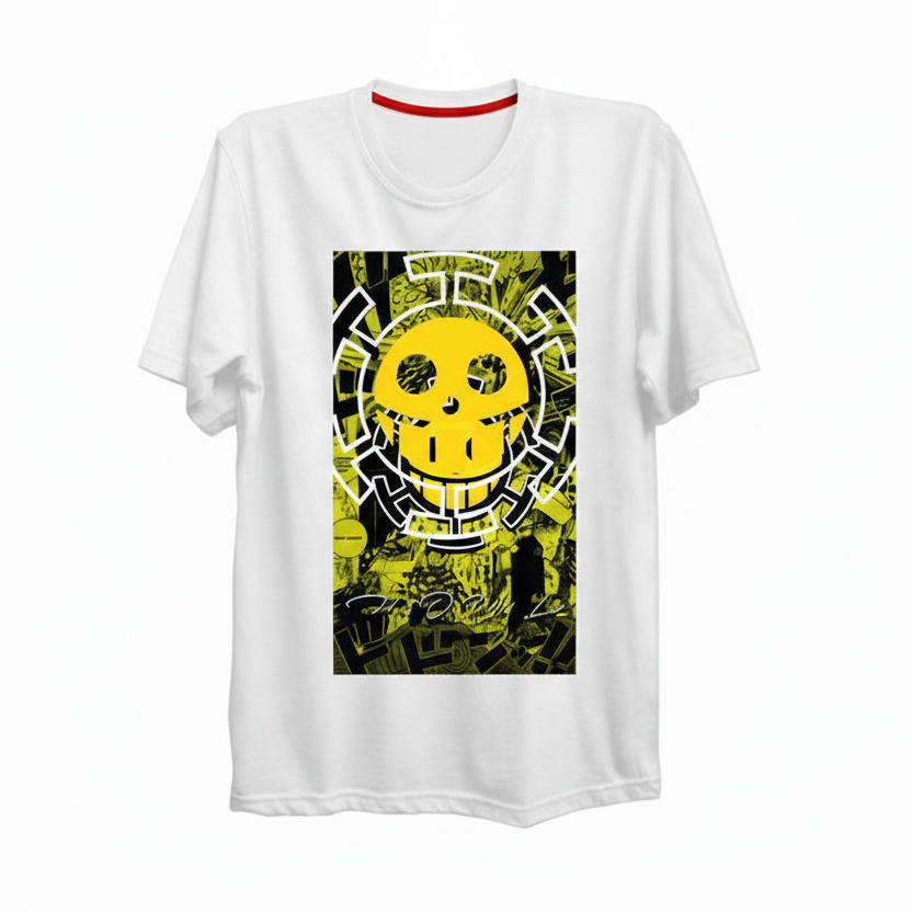 One piece T-shirts