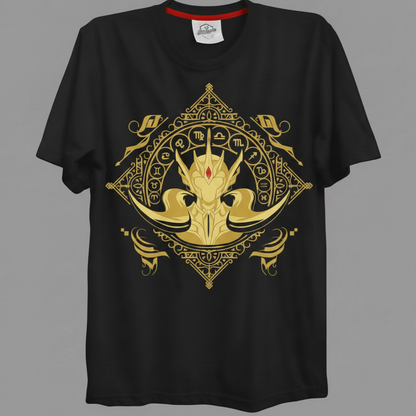 Saint Seiya T-Shirts 2