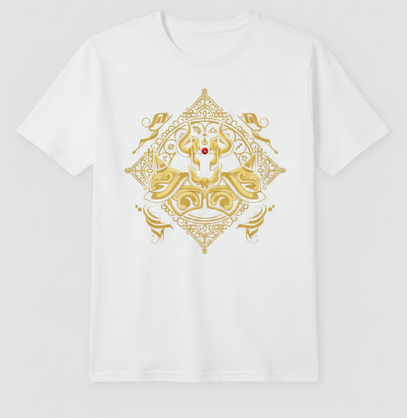 Saint Seiya T-Shirts 2