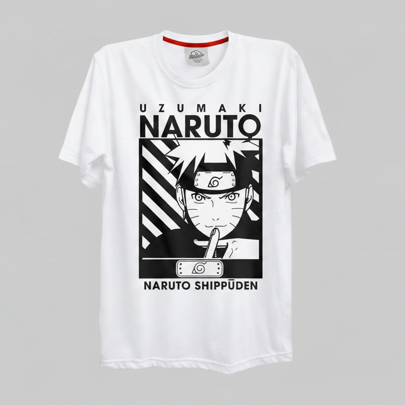 Naruto shirts