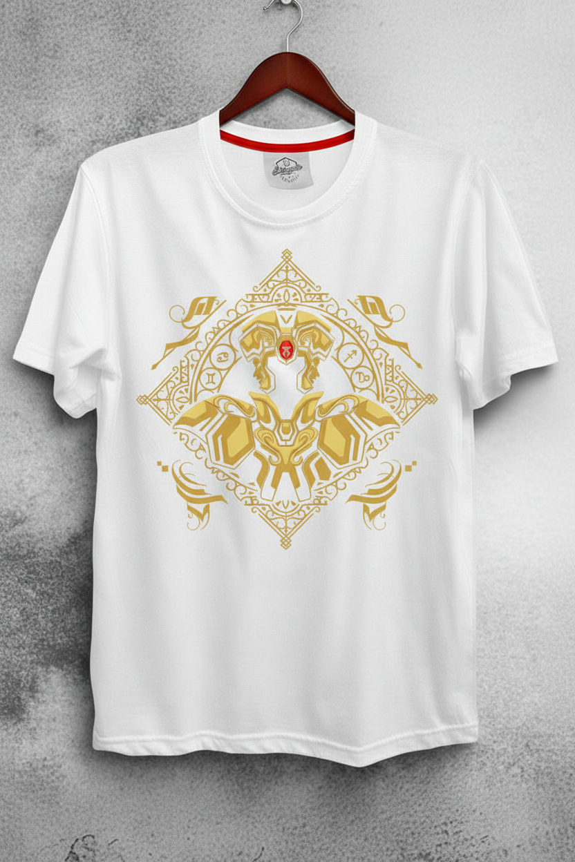 Saint Seiya T-Shirts 2