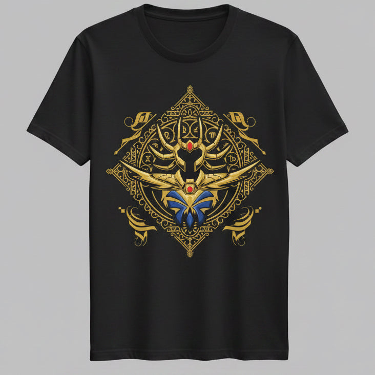 Saint Seiya T-Shirts 2