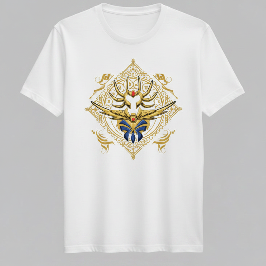 Saint Seiya T-Shirts 2