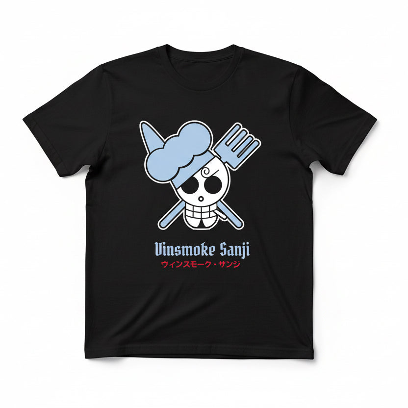 One piece T-shirts