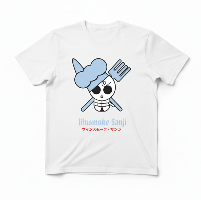 One piece T-shirts