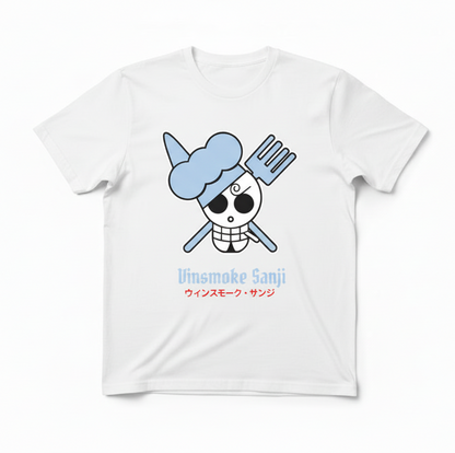 One piece T-shirts