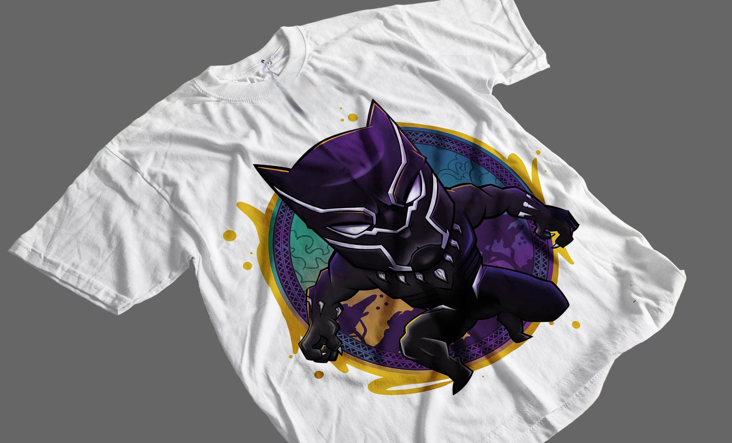 Kids comics Tshirts