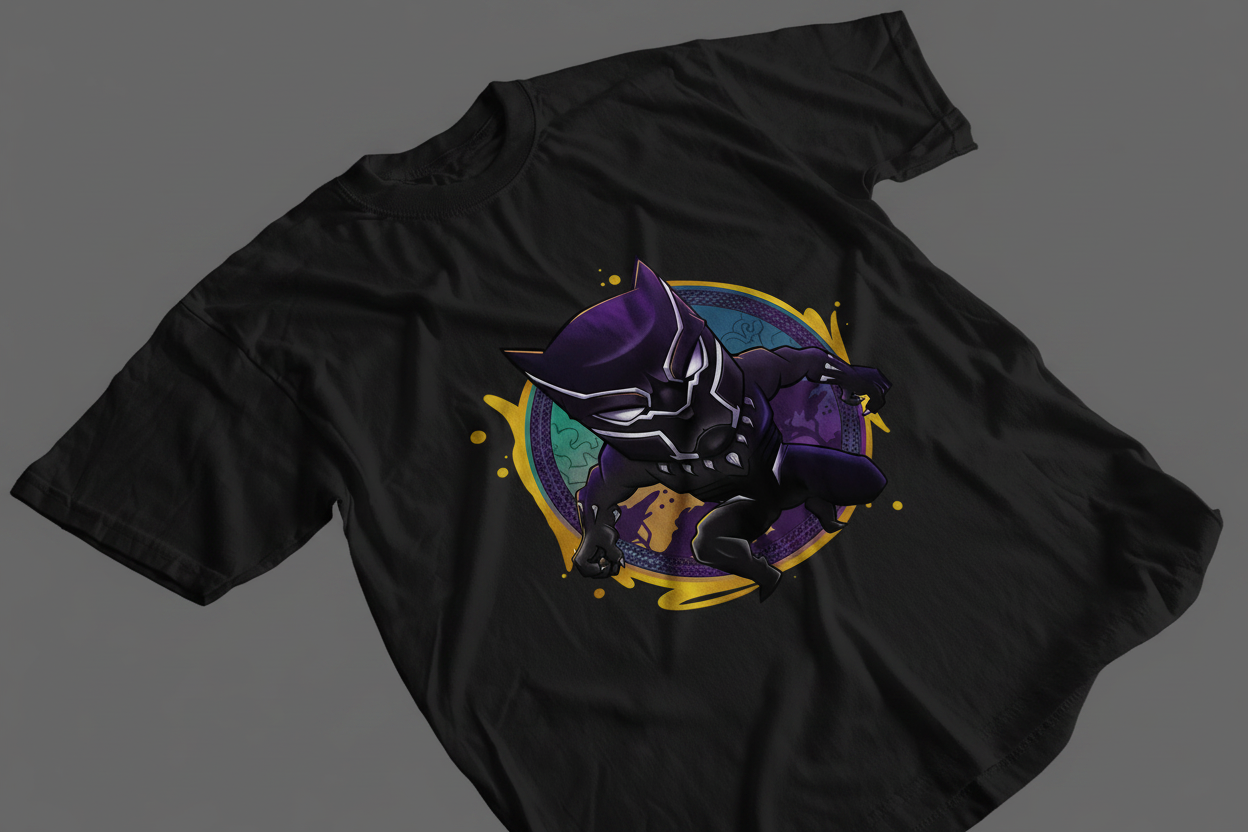 Kids comics Tshirts