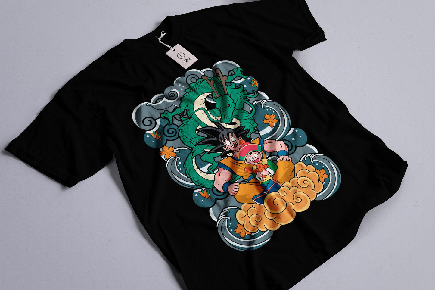 Anime Mix T-shirts