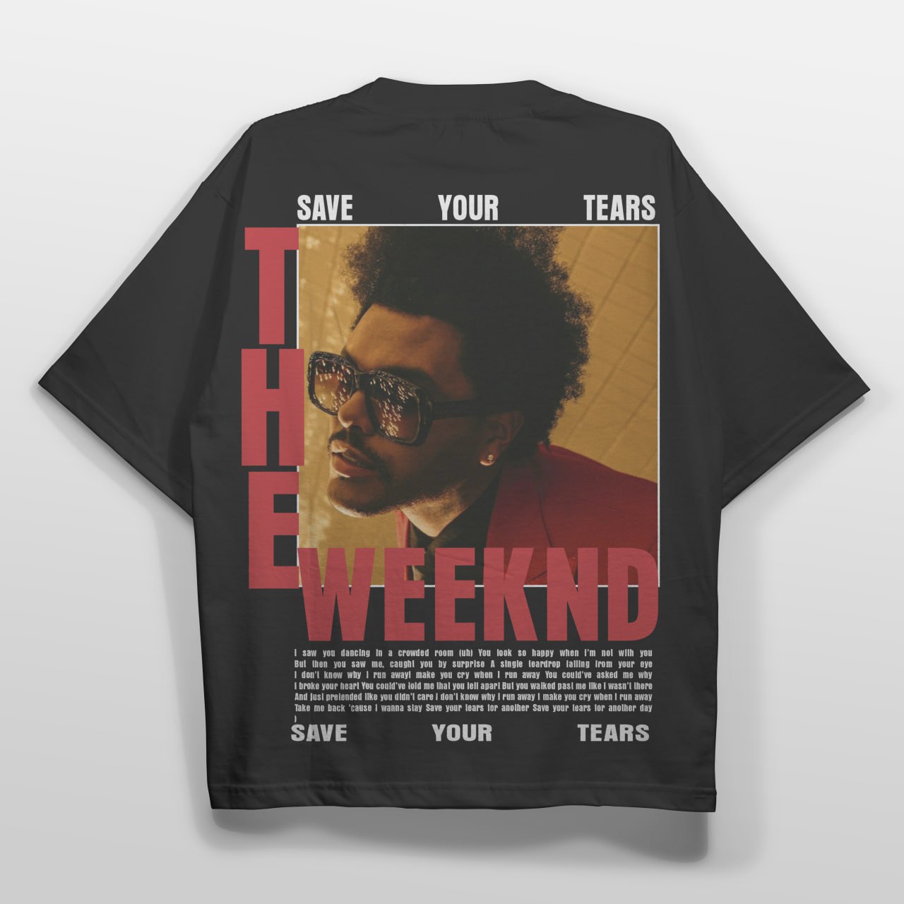 Urban Singer Tshirts