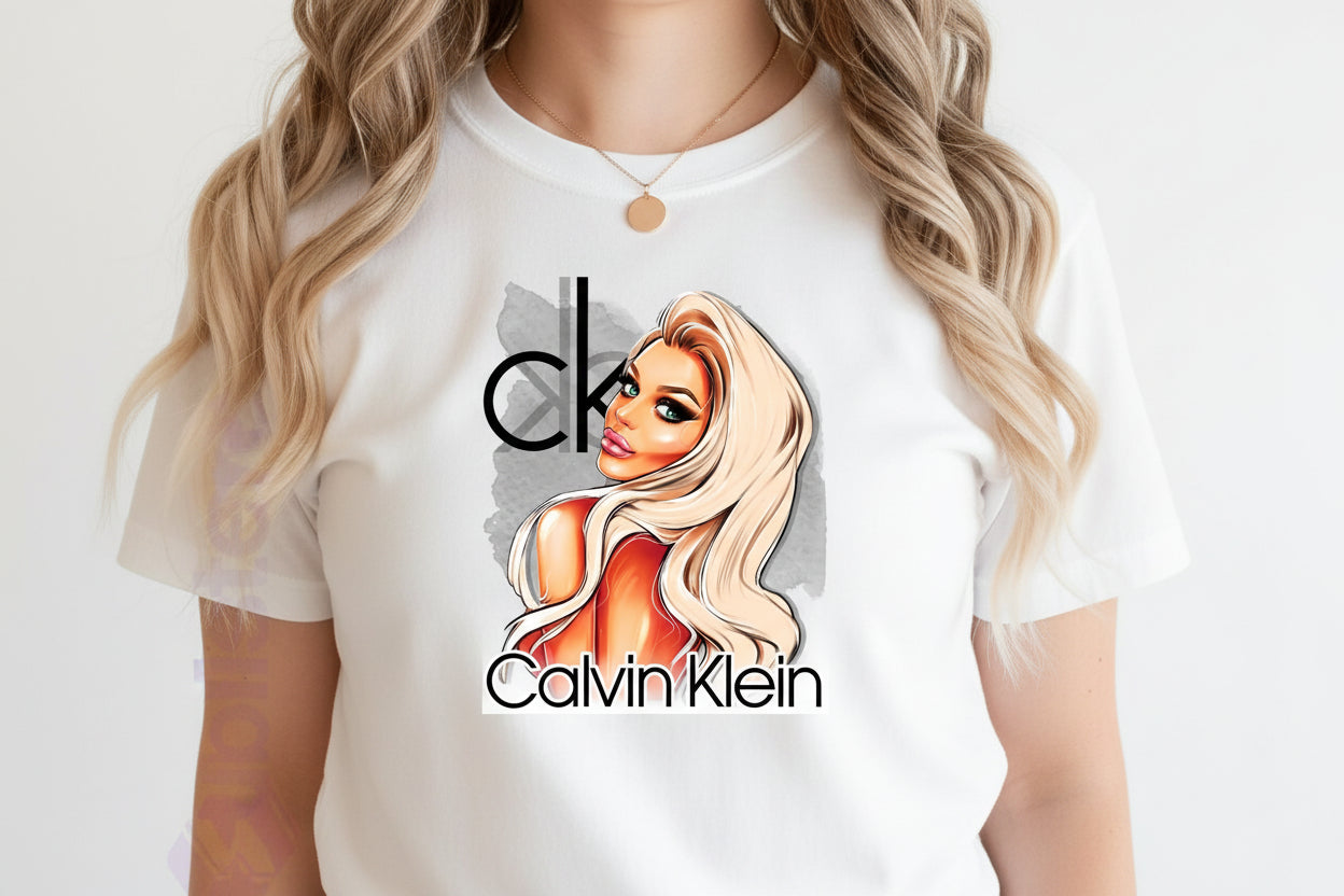 Women Power Brands Tshirts