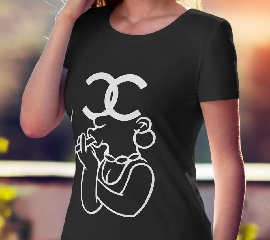 CC LOGO SHIRTS