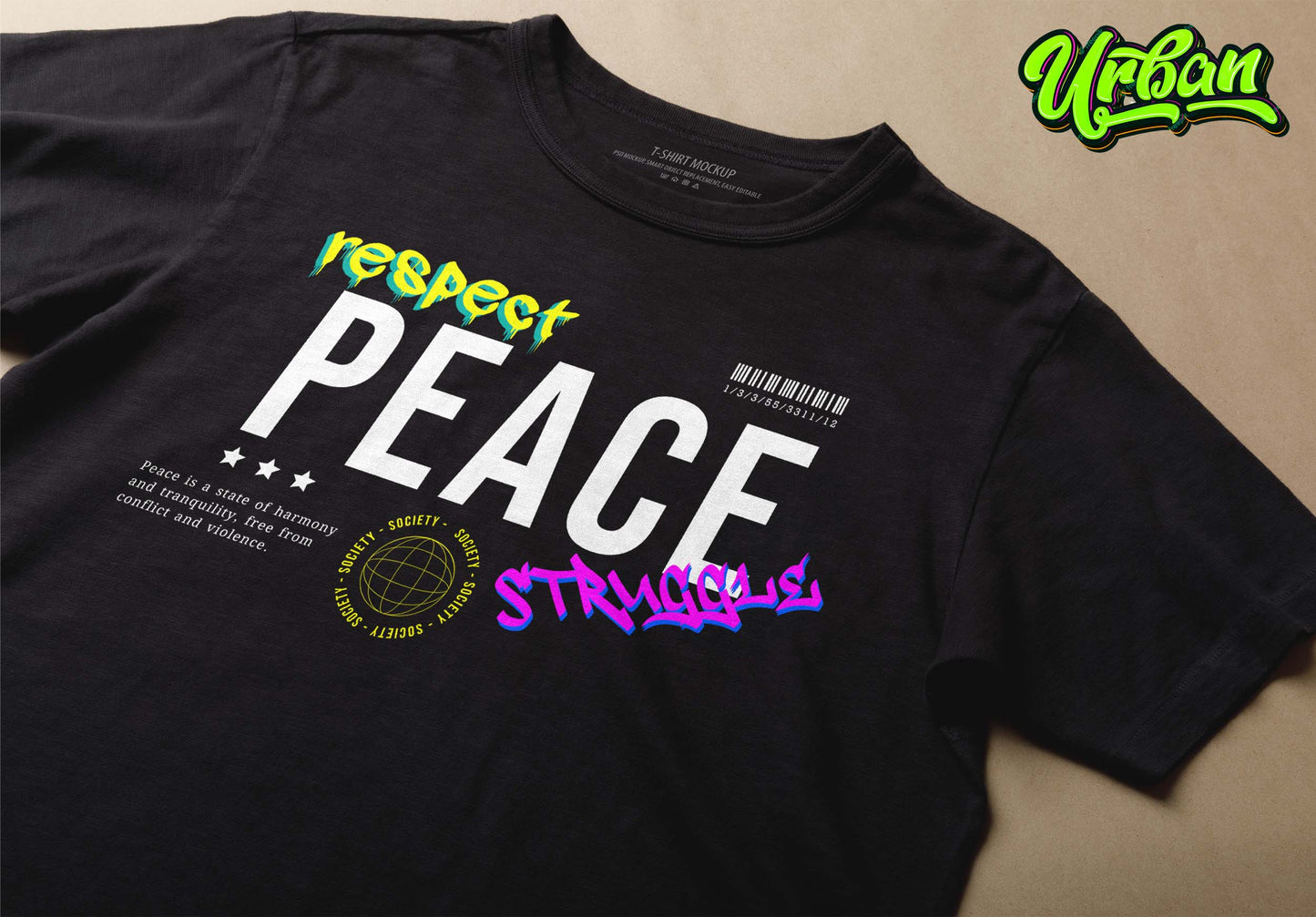 Urban Style Tshirts