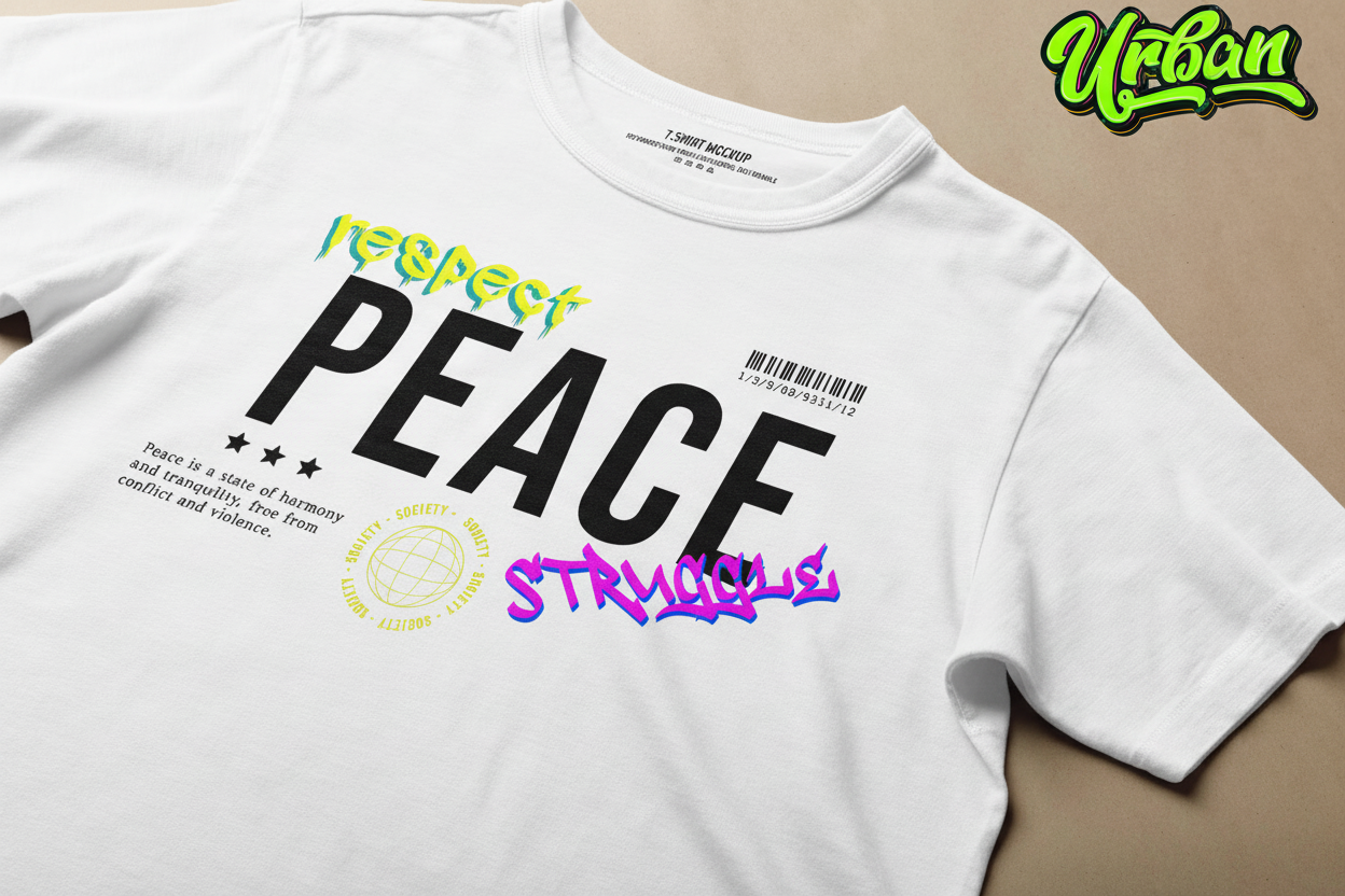 Urban Style Tshirts