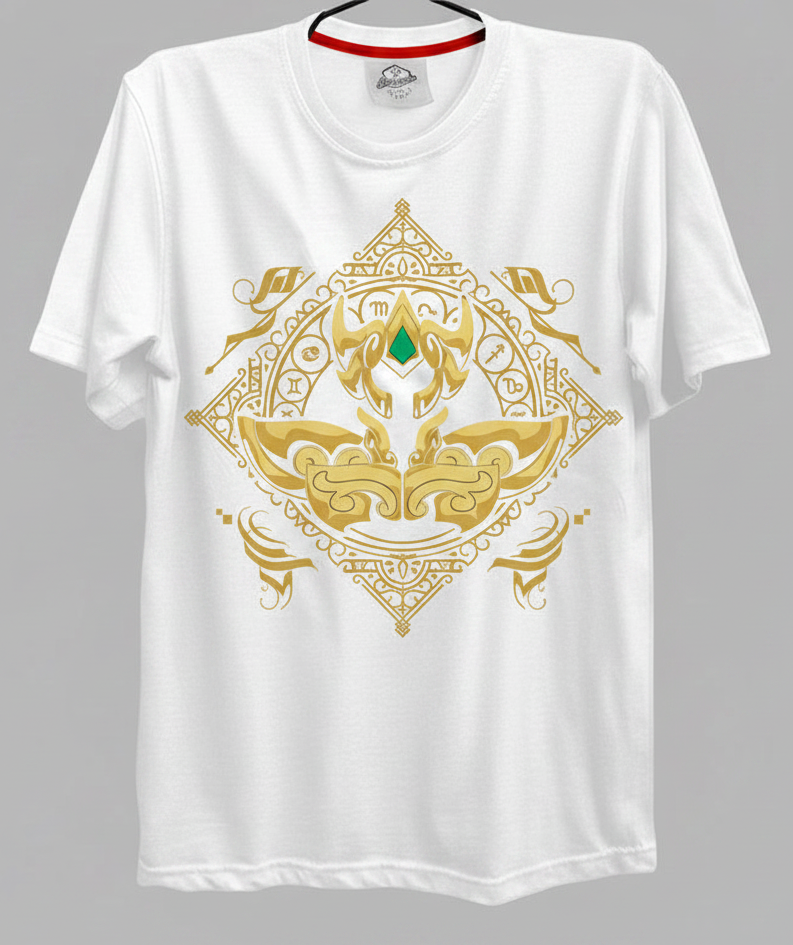 Saint Seiya T-Shirts 2