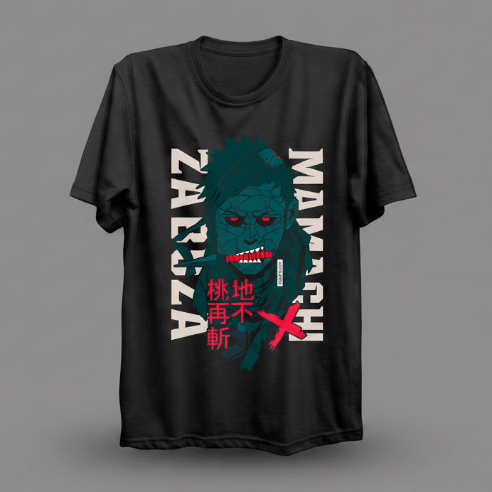 Naruto shirts