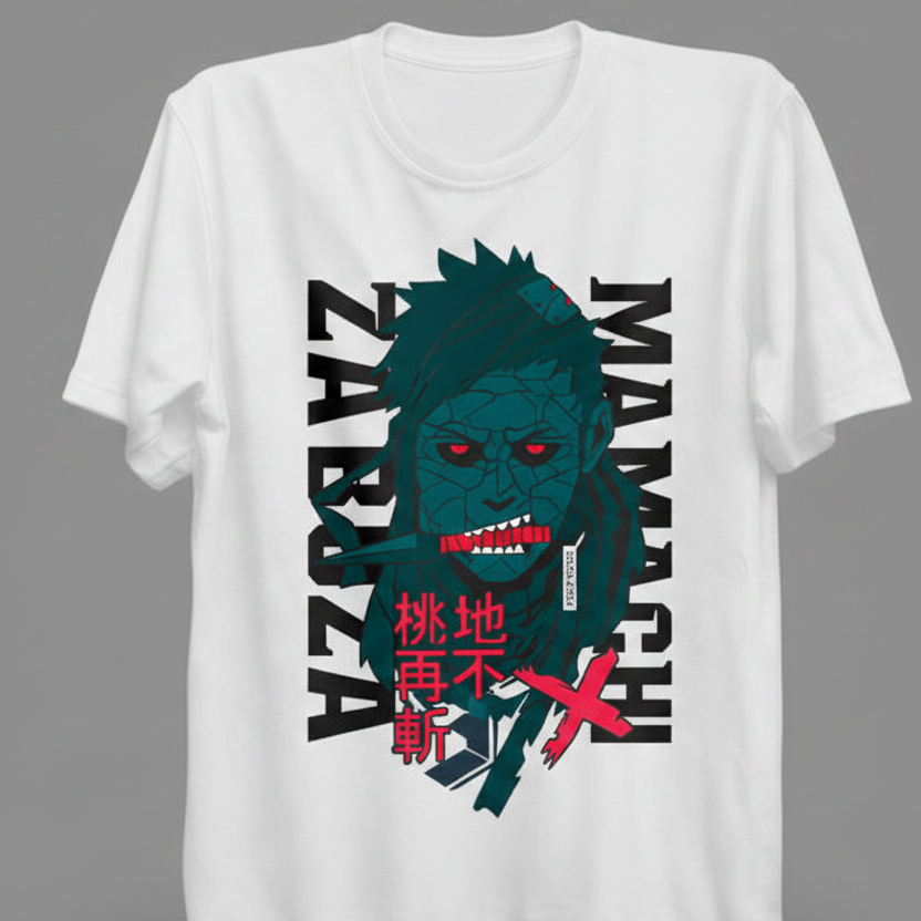 Naruto shirts