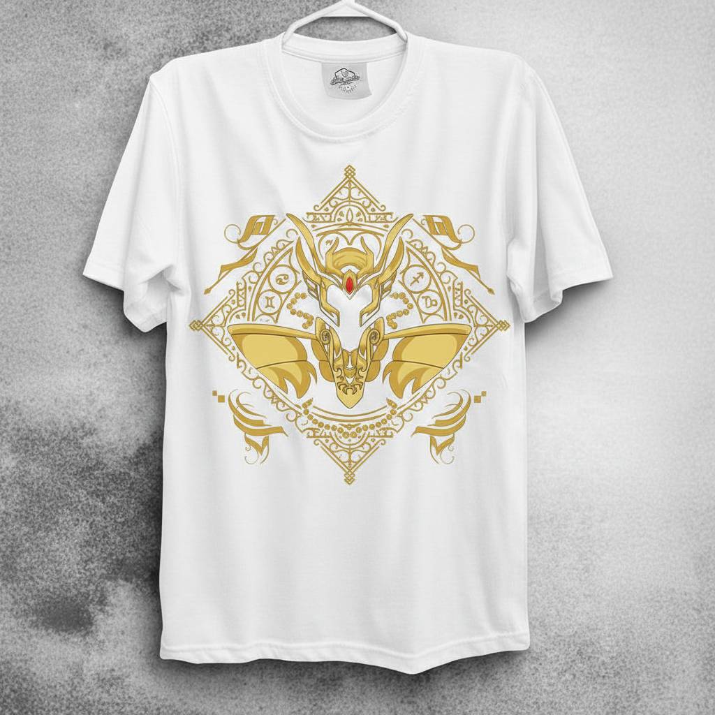 Saint Seiya T-Shirts 2