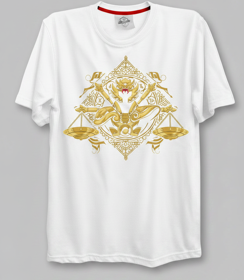 Saint Seiya T-Shirts 2