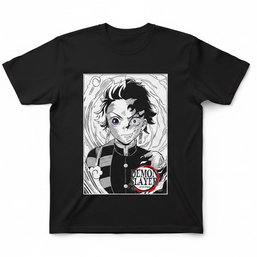 Demon Slayer T-shirts