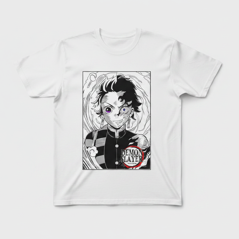 Demon Slayer T-shirts