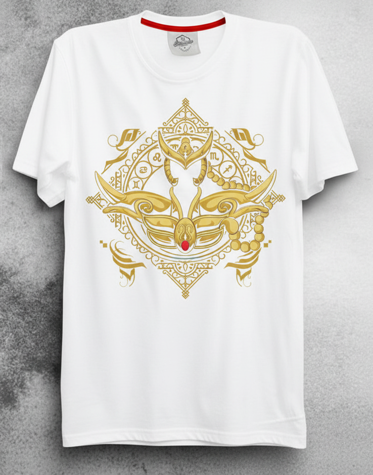 Saint Seiya T-Shirts 2