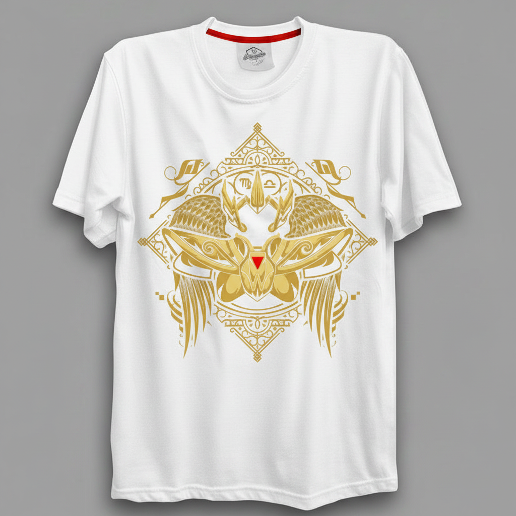 Saint Seiya T-Shirts 2