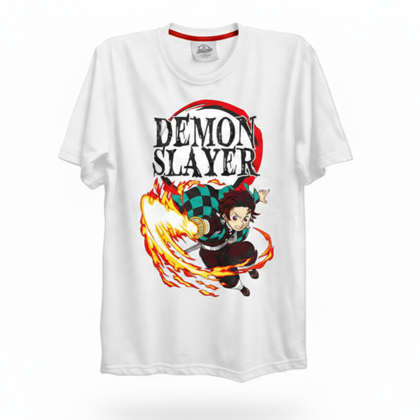Demon Slayer T-shirts