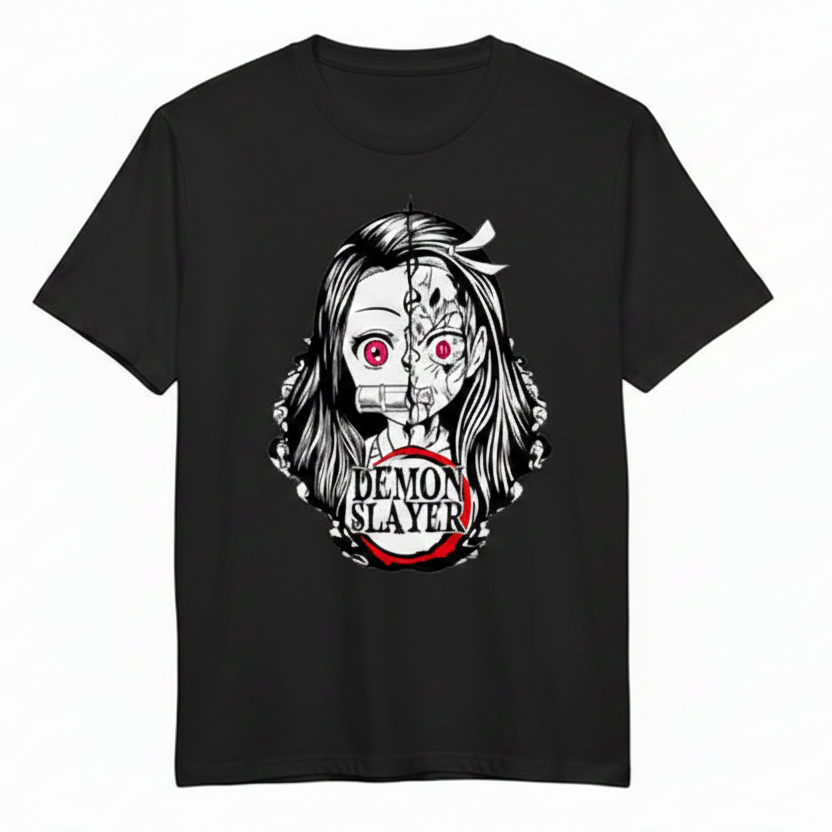 Demon Slayer T-shirts