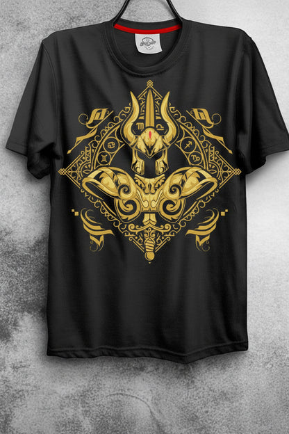 Saint Seiya T-Shirts 2