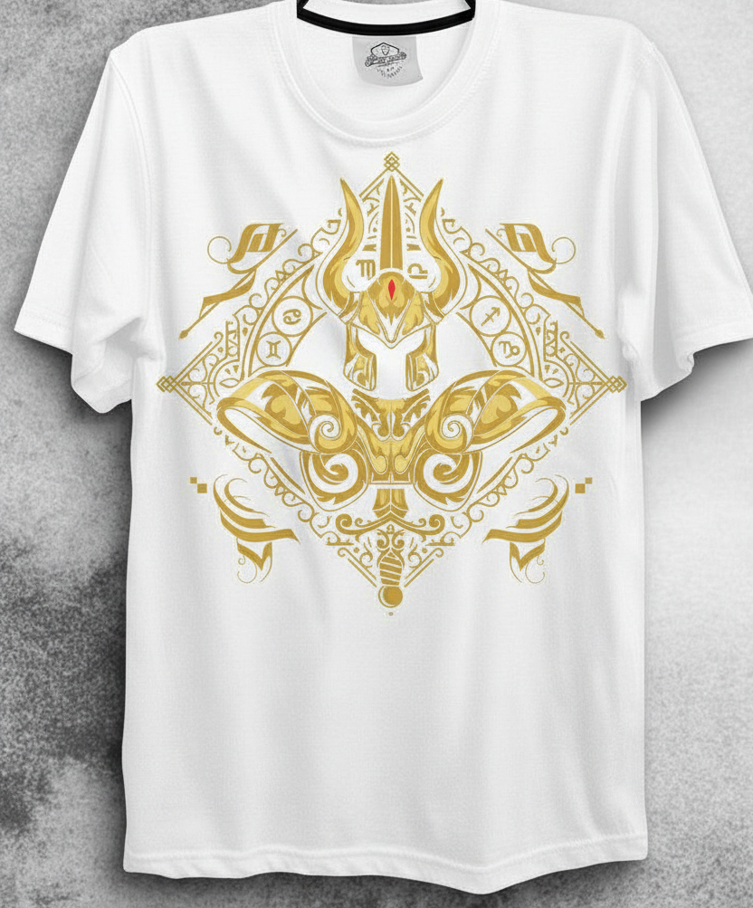 Saint Seiya T-Shirts 2