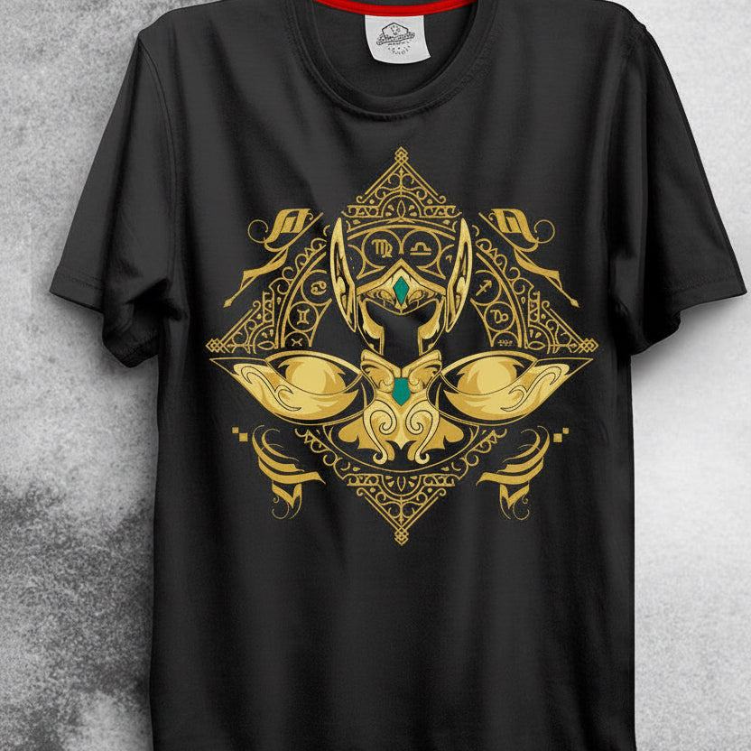 Saint Seiya T-Shirts 2