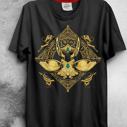 Saint Seiya T-Shirts 2