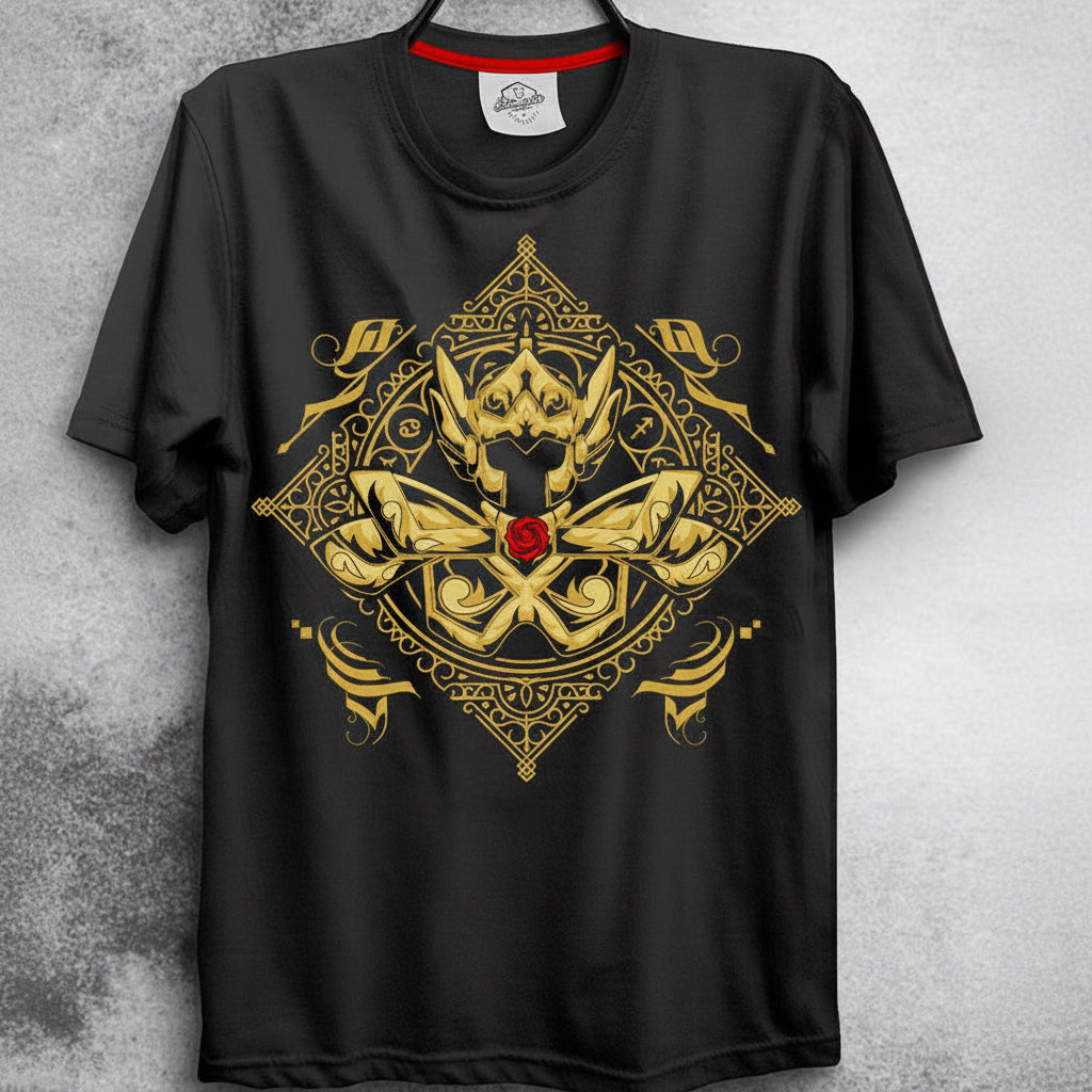Saint Seiya T-Shirts 2